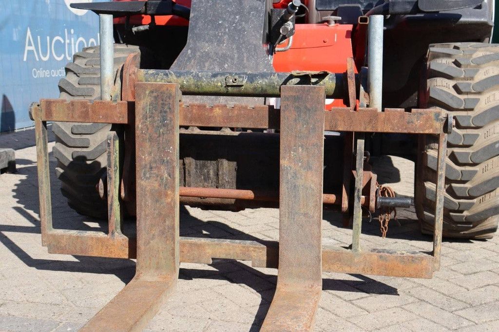 Manitou MT 625 Diesel-Teleskoplader 2500 kg 5,85 m 2012