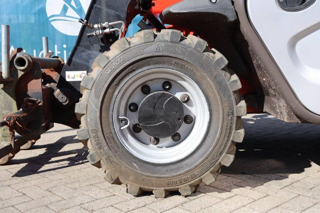 Manitou MT 625 Diesel-Teleskoplader 2500 kg 5,85 m 2012