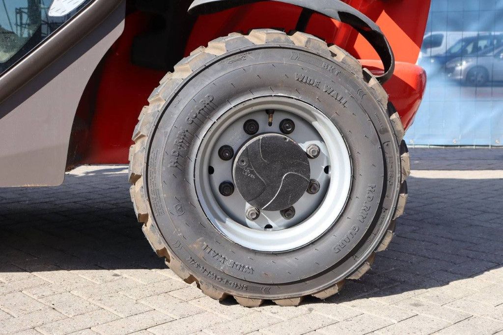 Manitou MT 625 Diesel-Teleskoplader 2500 kg 5,85 m 2012