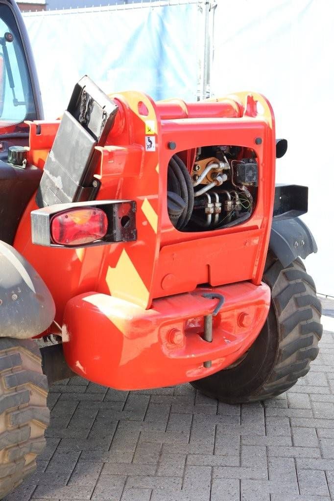 Manitou MT 625 Diesel-Teleskoplader 2500 kg 5,85 m 2012
