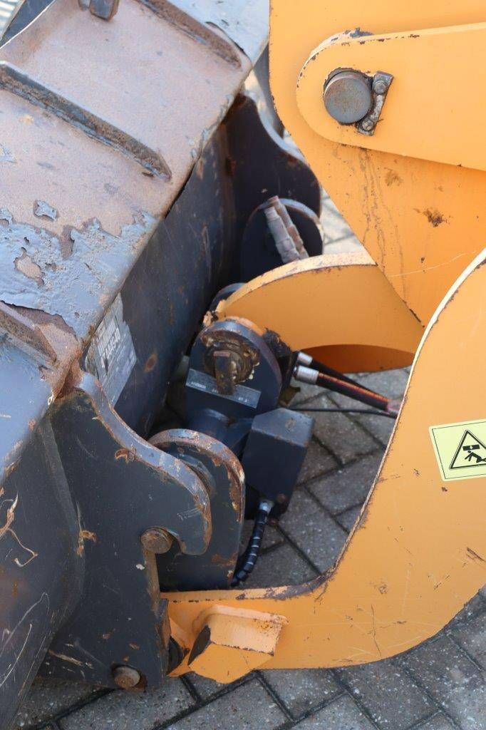 Wheel loader Case 21F Diesel 2015
