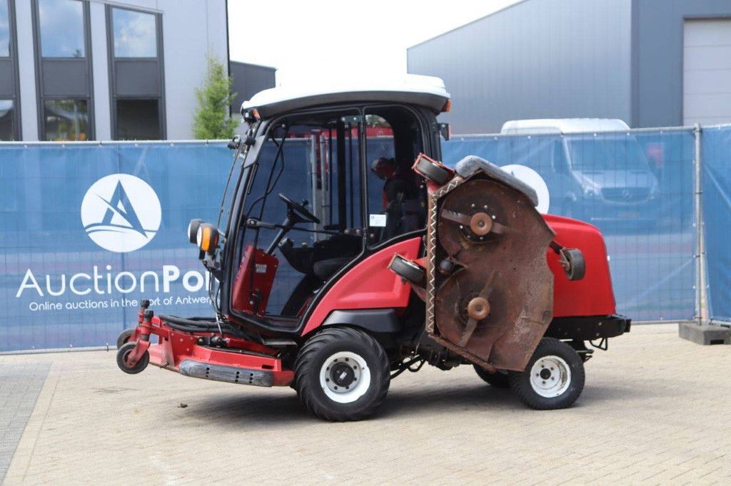 Toro Groundmaster 4010-D Diesel-Aufsitzmäher