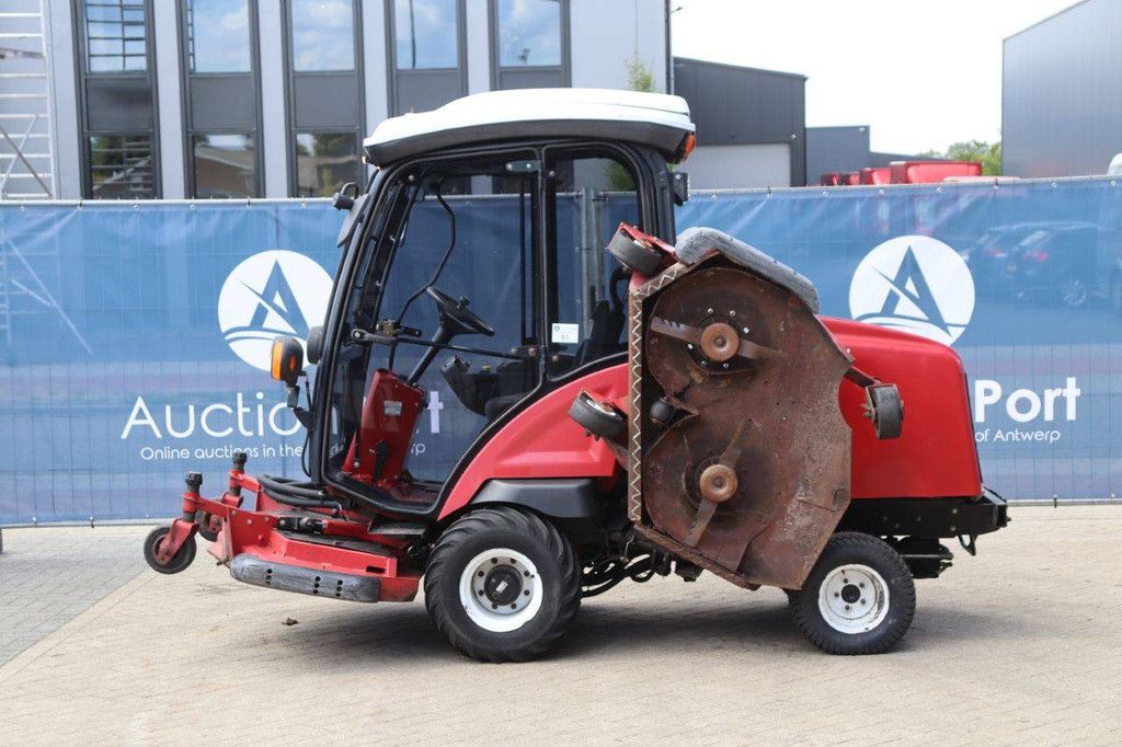 Toro Groundmaster 4010-D Diesel-Aufsitzmäher