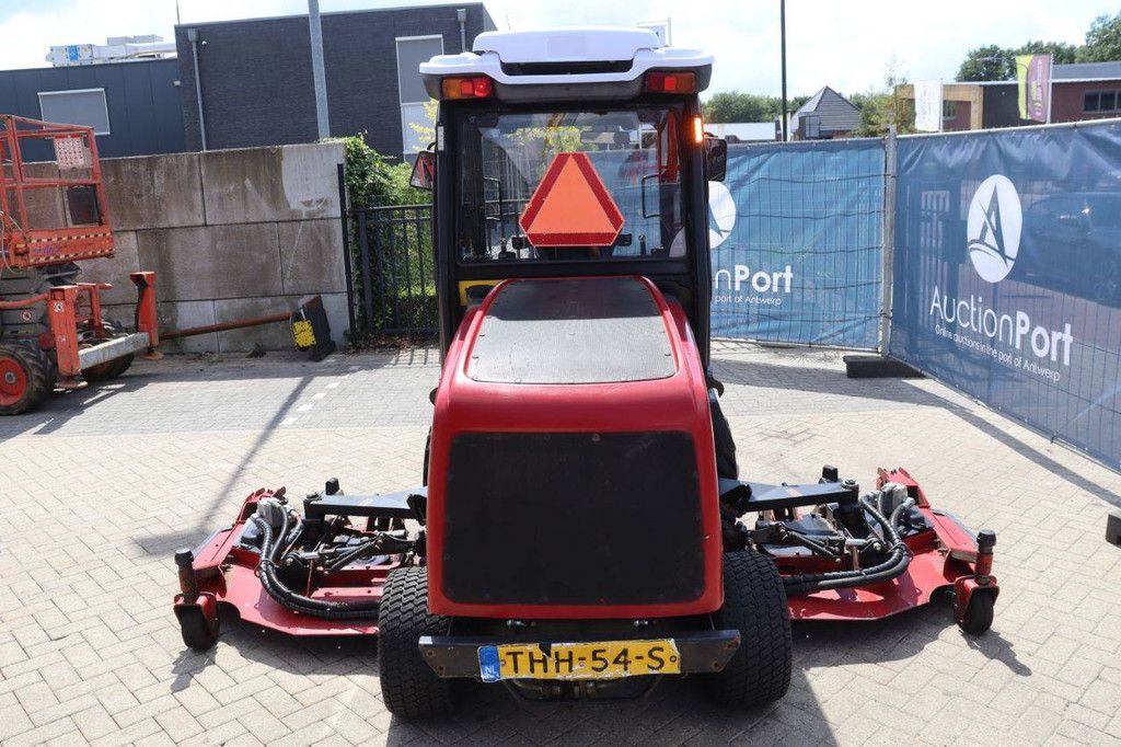 Toro Groundmaster 4010-D Diesel-Aufsitzmäher