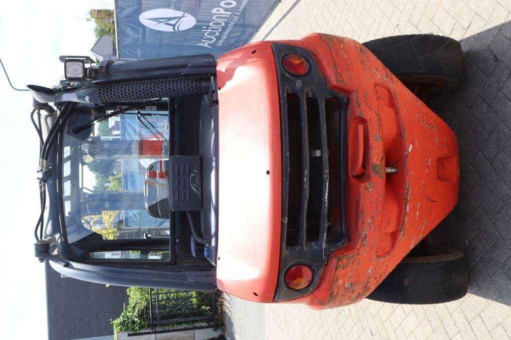 Gabelstapler Linde H50D Diesel 5000kg 5.0m 2007