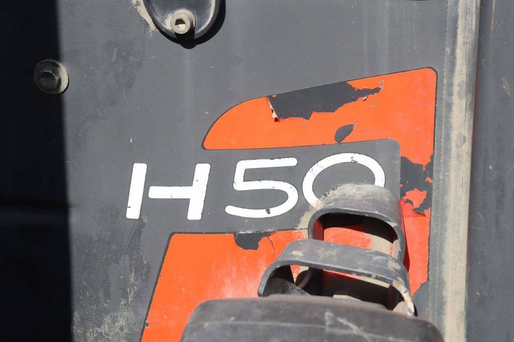 Gabelstapler Linde H50D Diesel 5000kg 5.0m 2007