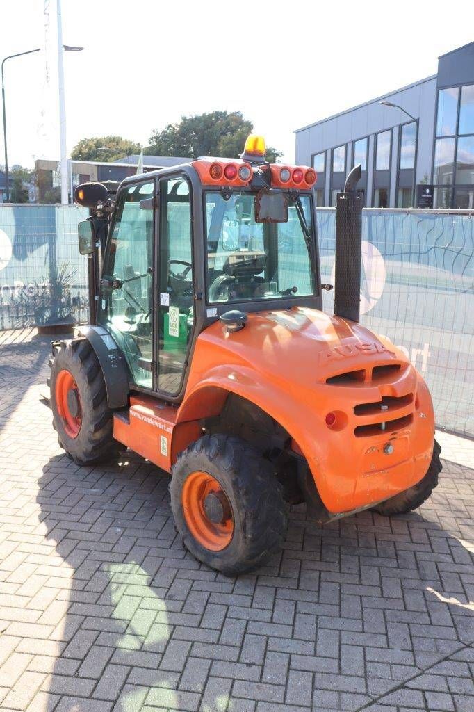 Ruw-terreinheftruck Ausa C250HX4 Diesel 6000kg 2016