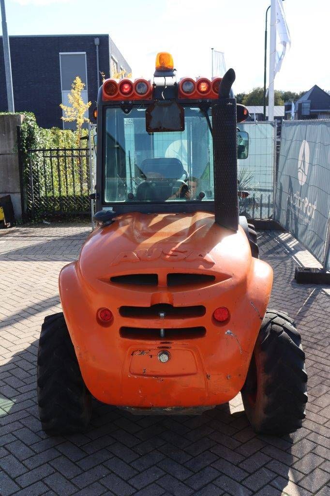 Ruw-terreinheftruck Ausa C250HX4 Diesel 6000kg 2016