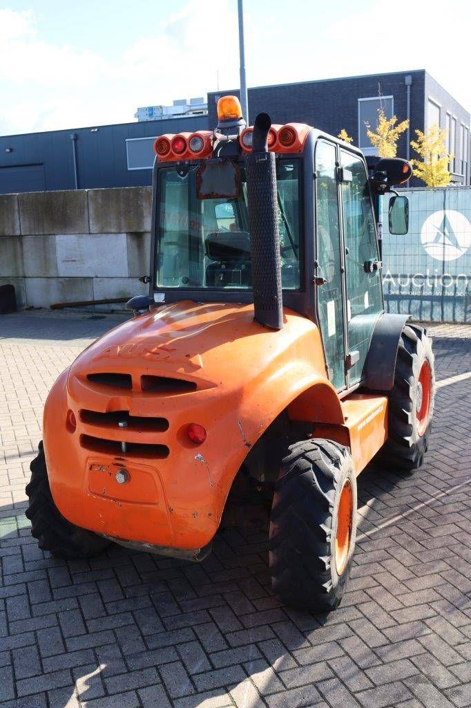 Ruw-terreinheftruck Ausa C250HX4 Diesel 6000kg 2016