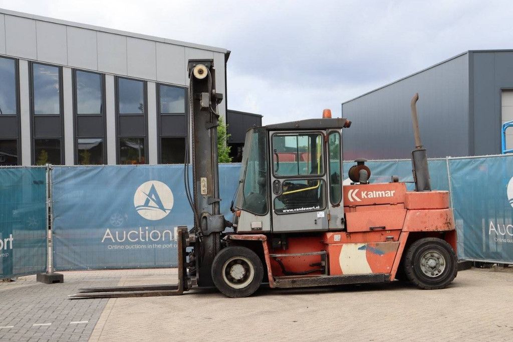 Gabelstapler Kalmar DCD 80-9H L.PG 8000kg 3,3m 2002