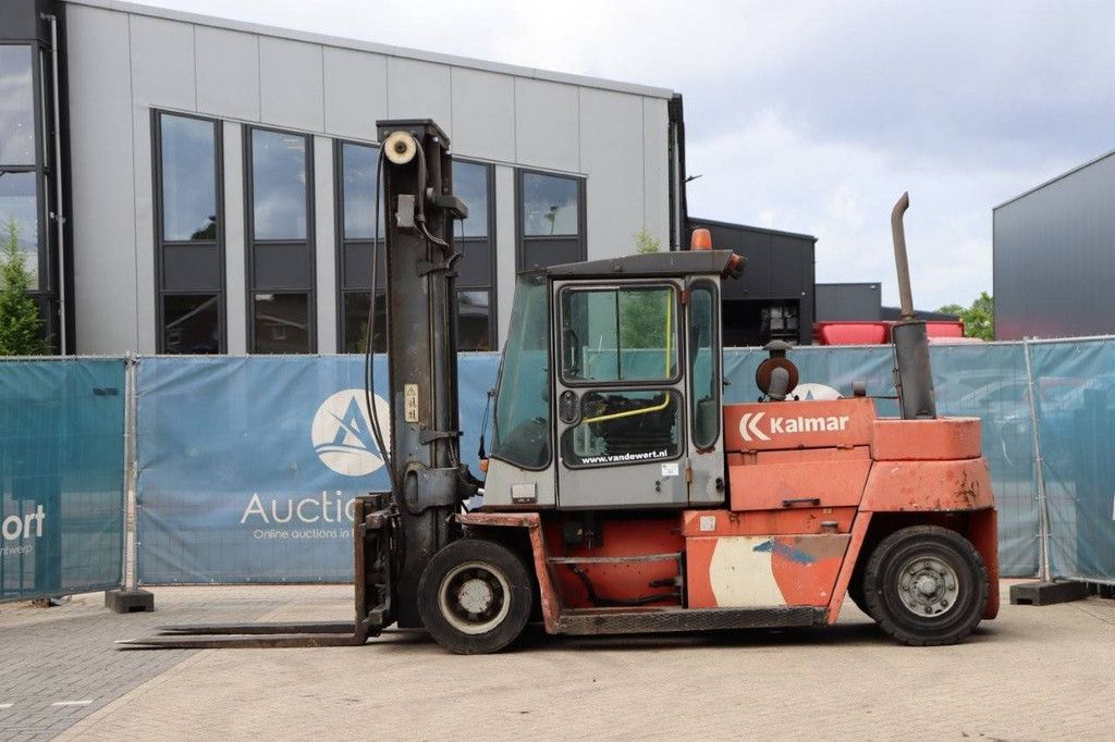 Gabelstapler Kalmar DCD 80-9H L.PG 8000kg 3,3m 2002