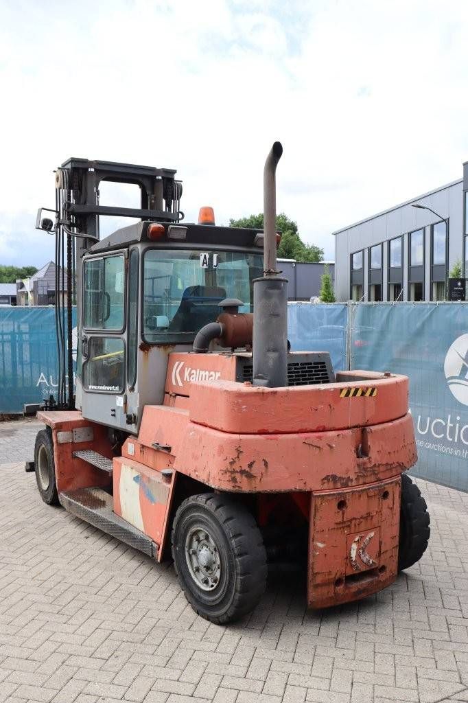 Gabelstapler Kalmar DCD 80-9H L.PG 8000kg 3,3m 2002