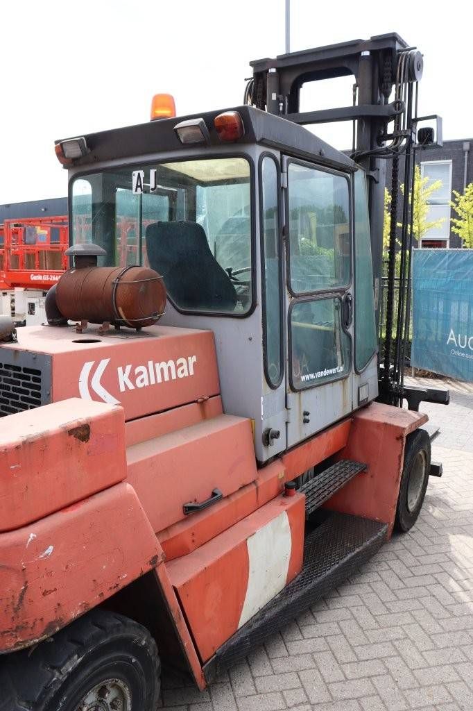 Gabelstapler Kalmar DCD 80-9H L.PG 8000kg 3,3m 2002