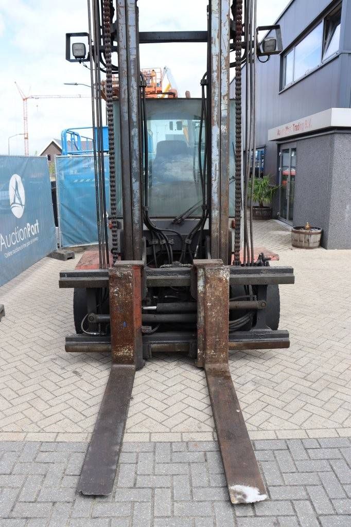 Gabelstapler Kalmar DCD 80-9H L.PG 8000kg 3,3m 2002