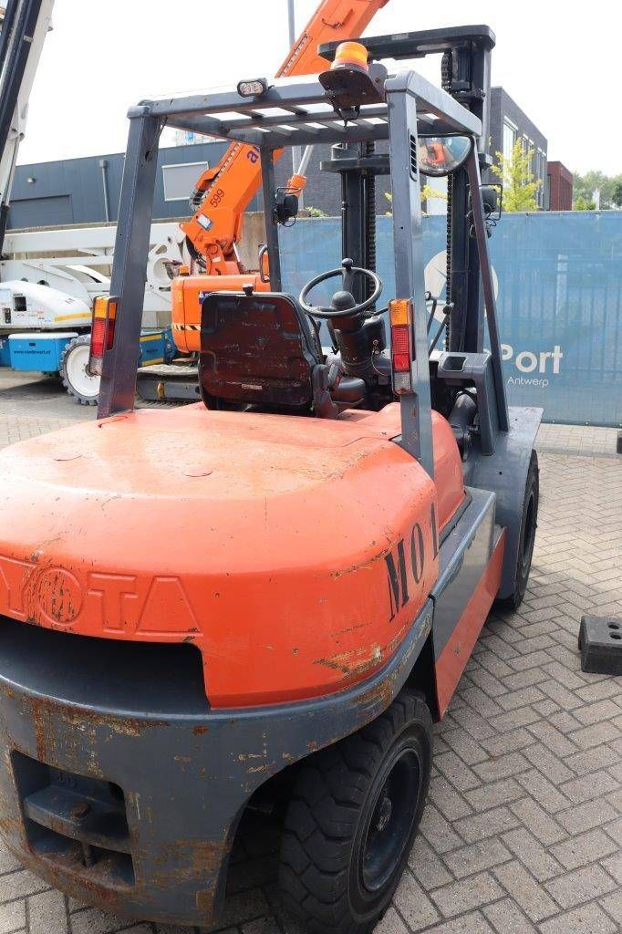 Gabelstapler Toyota 02-6FD40 Diesel 4000kg