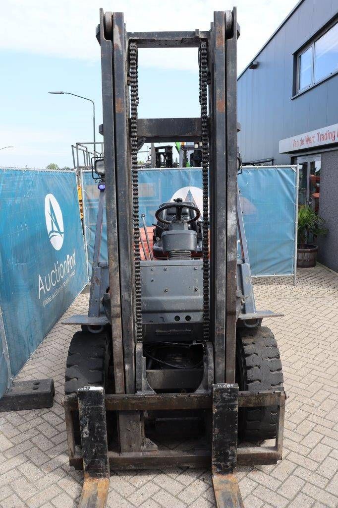 Gabelstapler Toyota 02-6FD40 Diesel 4000kg