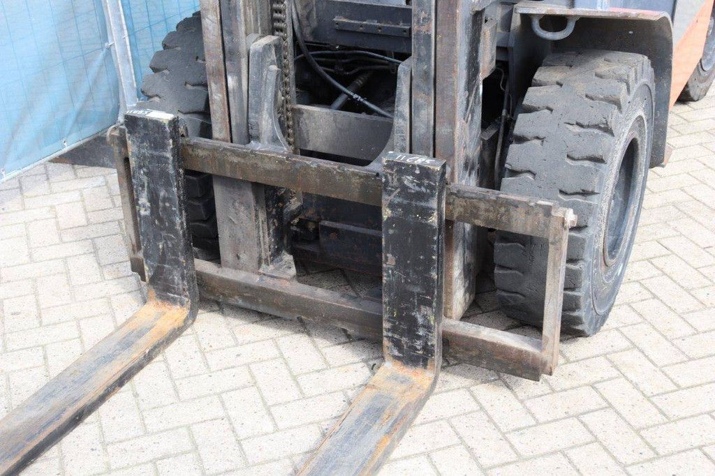 Gabelstapler Toyota 02-6FD40 Diesel 4000kg