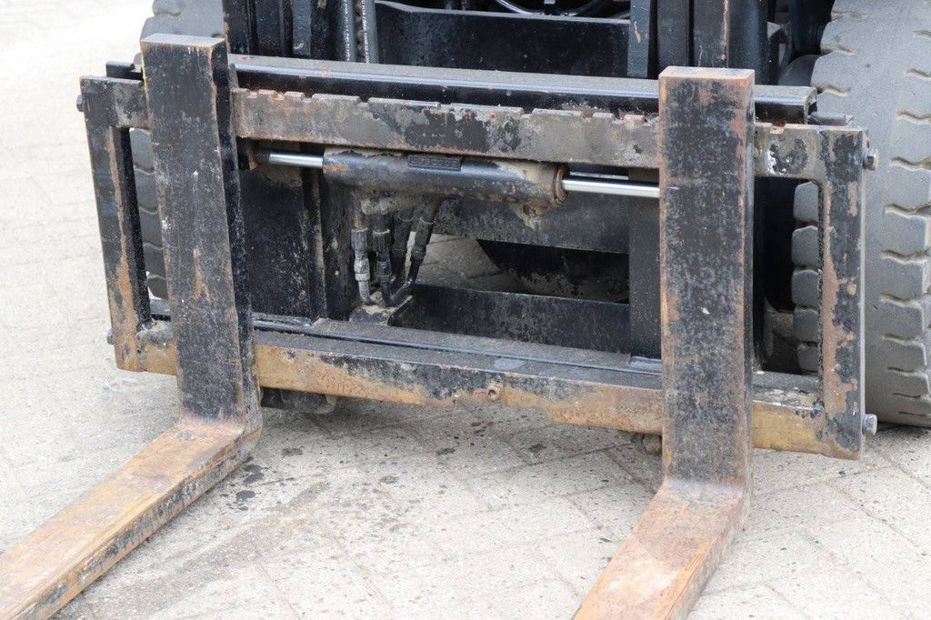 Gabelstapler Toyota 62 6 FDF 25 Diesel 2050kg 4,5m 1998