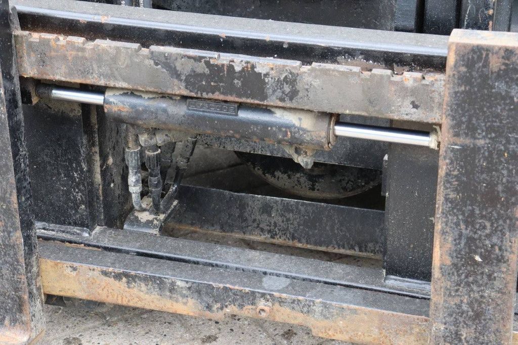 Gabelstapler Toyota 62 6 FDF 25 Diesel 2050kg 4,5m 1998