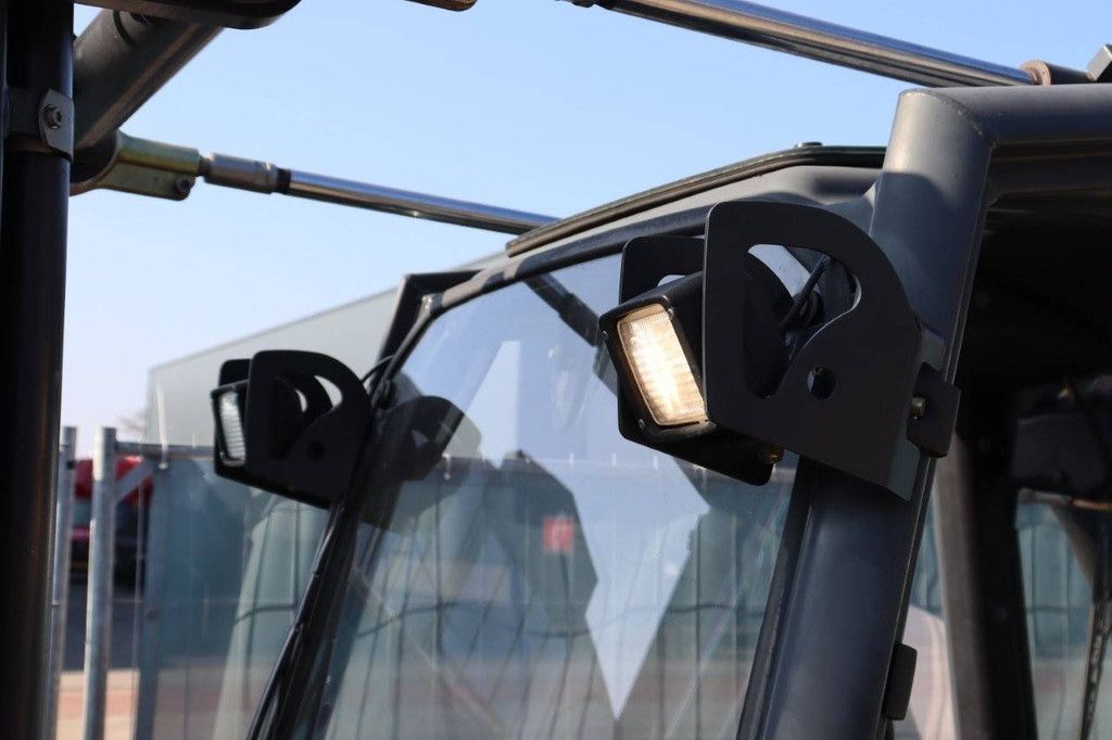 Forklift Linde H35D Diesel 3500kg 2007