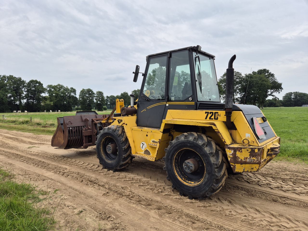 Kramer 720 II