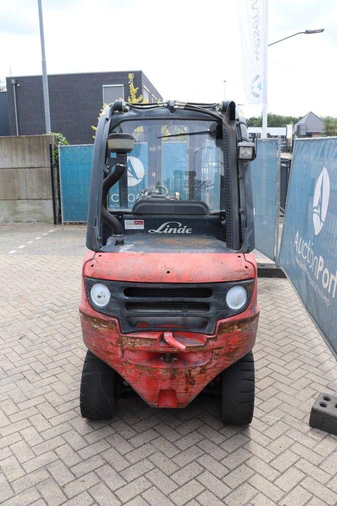 Gabelstapler Linde H25D Diesel 2500kg