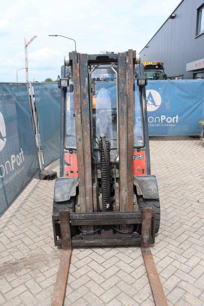 Gabelstapler Linde H25D Diesel 2500kg