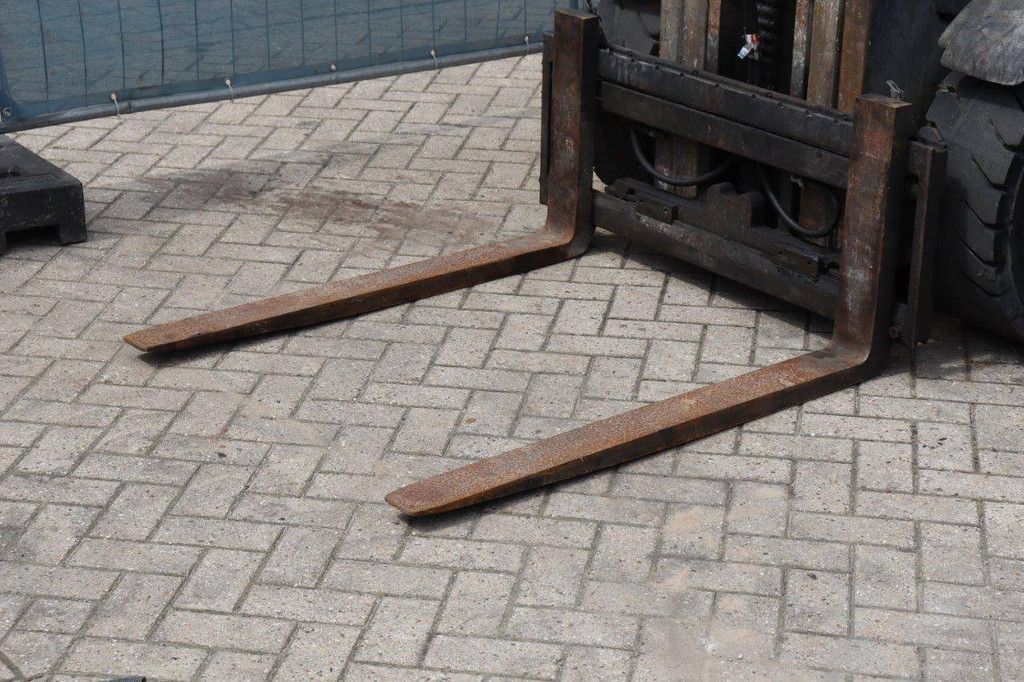 Gabelstapler Linde H25D Diesel 2500kg