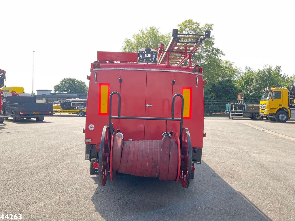Mercedes-Benz LF 311 Oldtimer Feuerwehrfahrzeug Just 35.940 km!