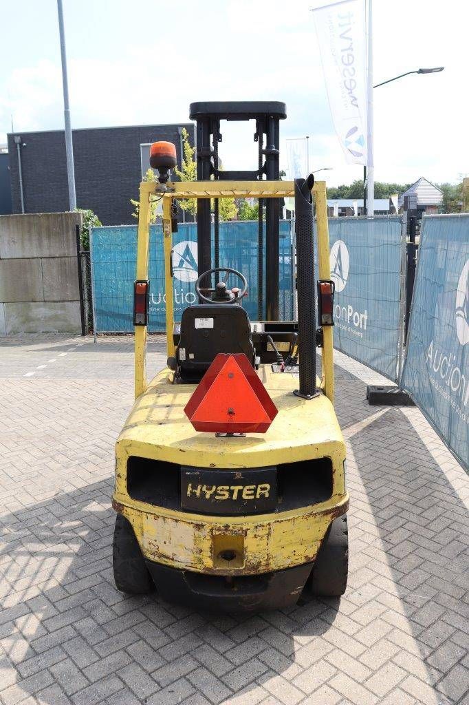 Gabelstapler Hyster H3.20XL Diesel 3000kg