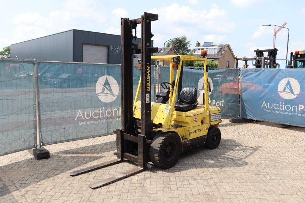 Gabelstapler Hyster H3.20XL Diesel 3000kg