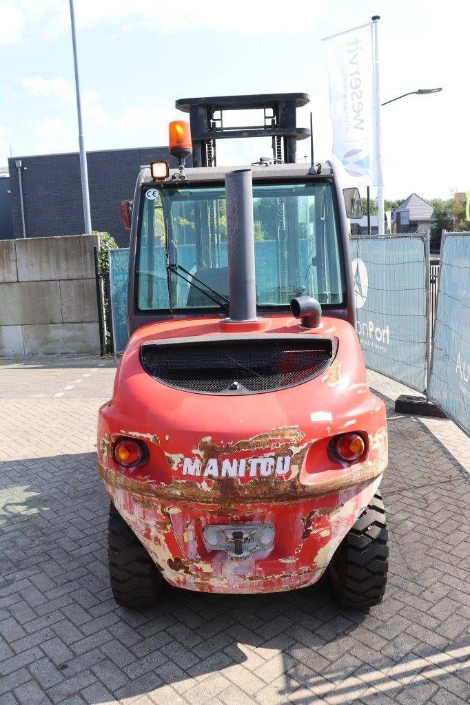 Manitou MSI50 Diesel-Gabelstapler 5000 kg