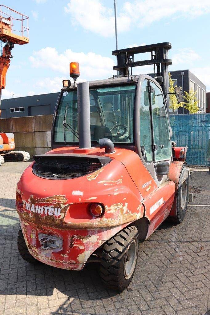 Manitou MSI50 Diesel-Gabelstapler 5000 kg