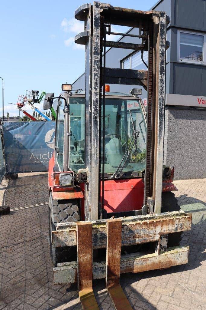 Manitou MSI50 Diesel-Gabelstapler 5000 kg