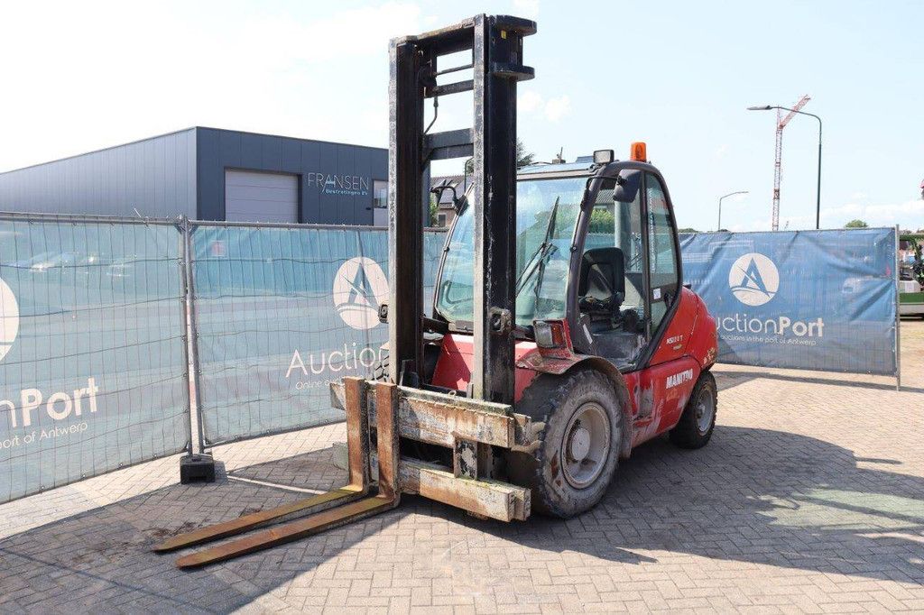 Manitou MSI50 Diesel-Gabelstapler 5000 kg