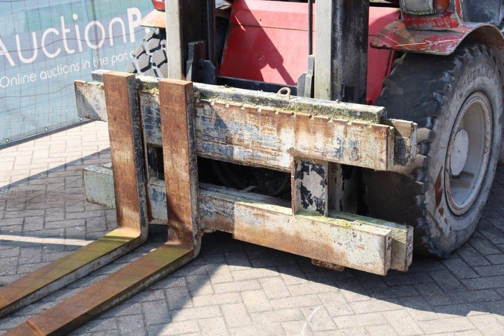 Manitou MSI50 Diesel-Gabelstapler 5000 kg