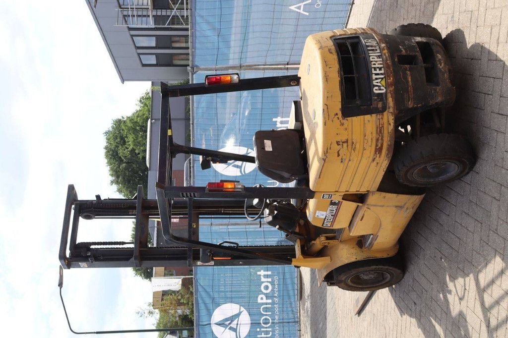 Gabelstapler Caterpillar DP30 Diesel 3000kg 5.0m 1997
