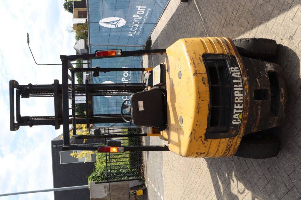 Gabelstapler Caterpillar DP30 Diesel 3000kg 5.0m 1997