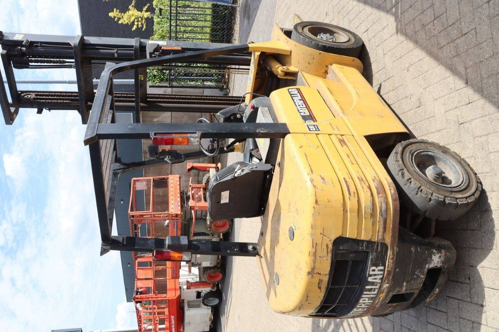 Gabelstapler Caterpillar DP30 Diesel 3000kg 5.0m 1997