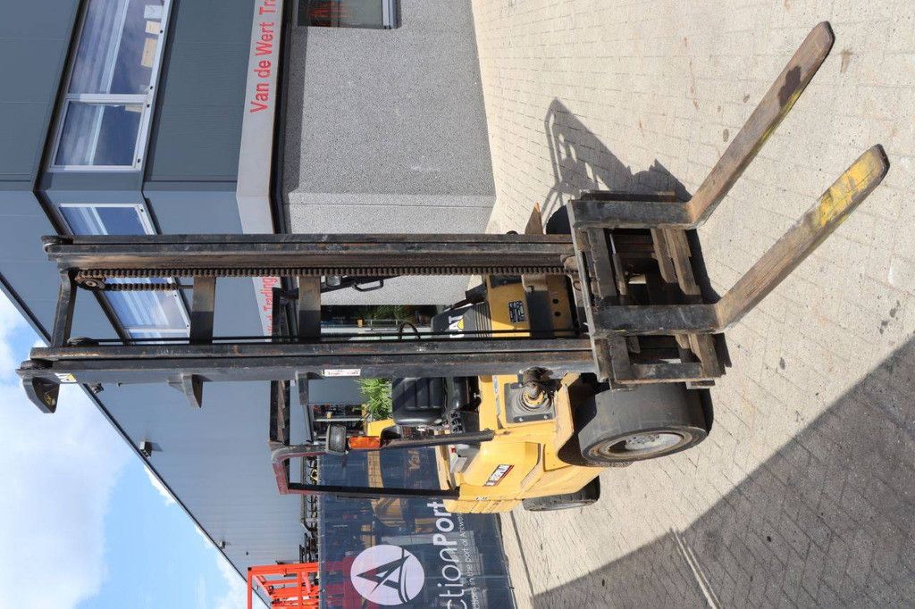 Gabelstapler Caterpillar DP30 Diesel 3000kg 5.0m 1997