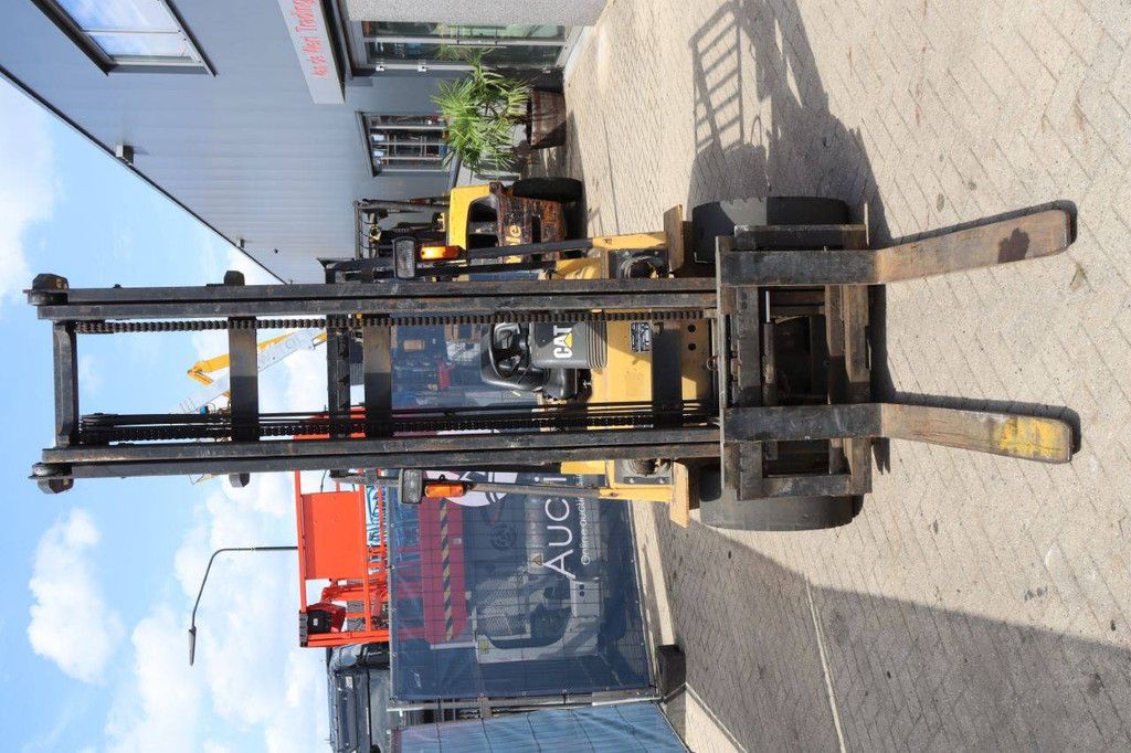 Gabelstapler Caterpillar DP30 Diesel 3000kg 5.0m 1997