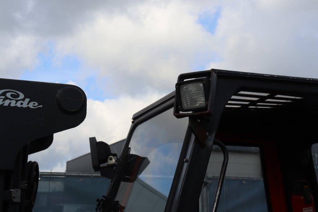 Forklift Linde H30T-03 LPG 3000kg 4.3m 2002
