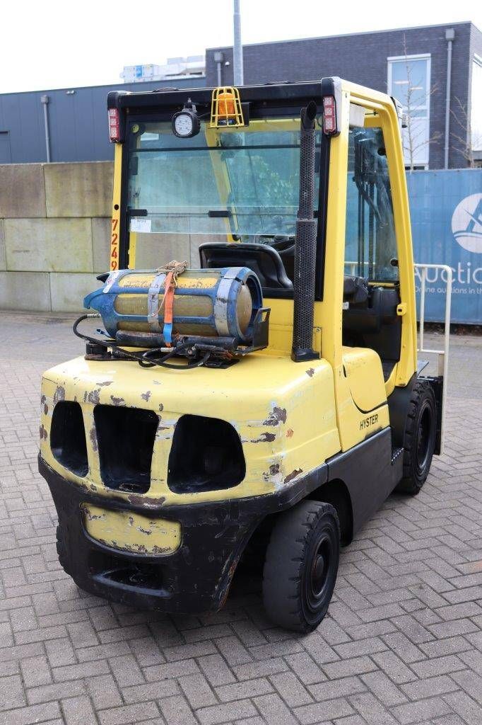 Forklift Hyster H3.5FT LPG 3500kg