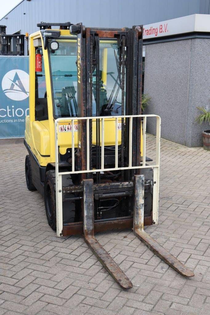 Forklift Hyster H3.5FT LPG 3500kg