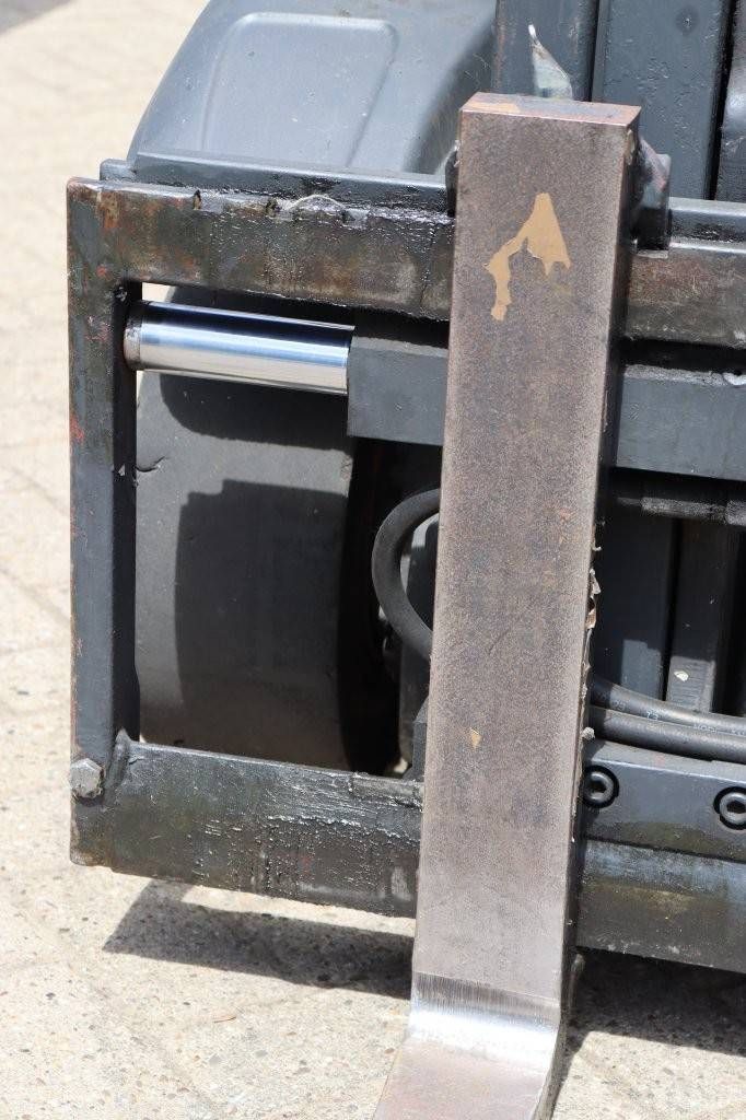 Forklift Fenwick-Linde H16T-01 LPG 1600kg 4.0m 2015