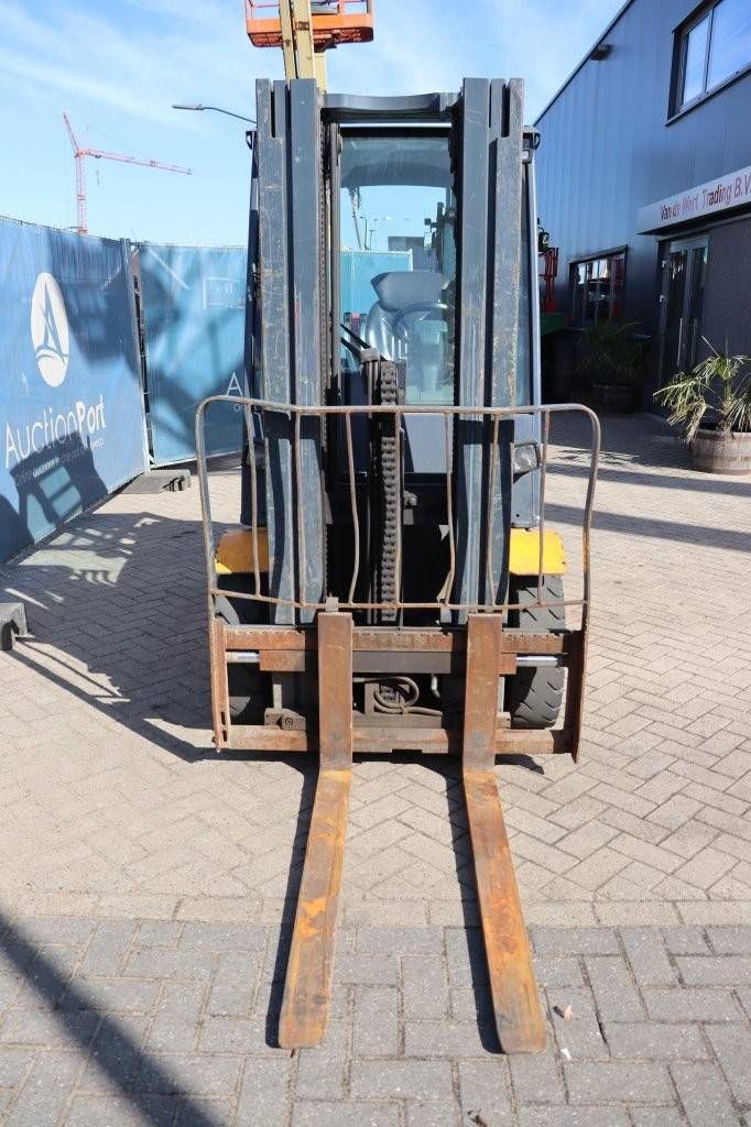 Gabelstapler Jungheinrich TFG 425 LPG 2500kg 4,0m 2014