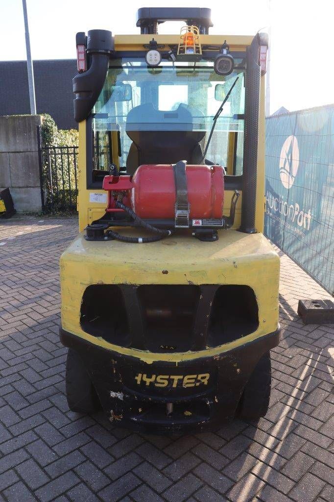 Forklift Hyster H3.5FT Fortens LPG 1120kg 2018