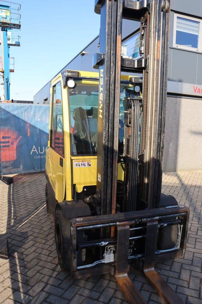 Forklift Hyster H3.5FT Fortens LPG 1120kg 2018