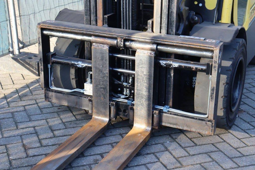 Forklift Hyster H3.5FT Fortens LPG 1120kg 2018