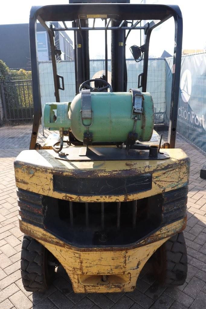 Forklift Daewoo G25S LPG 2500kg